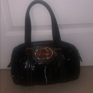 Gucci Britt Boston bag